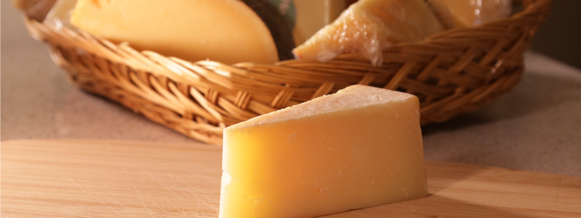 The Gift of Aged Cheese U.S. Dairy