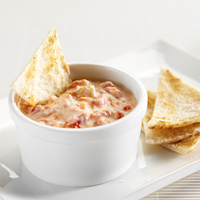 Roasted Red Pepper Yogurt Dip | U.S. Dairy