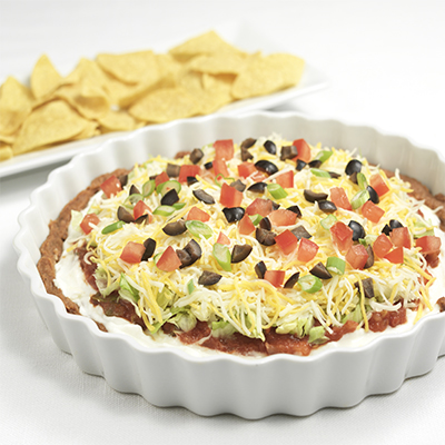 Southwestern Taco Dip | U.S. Dairy