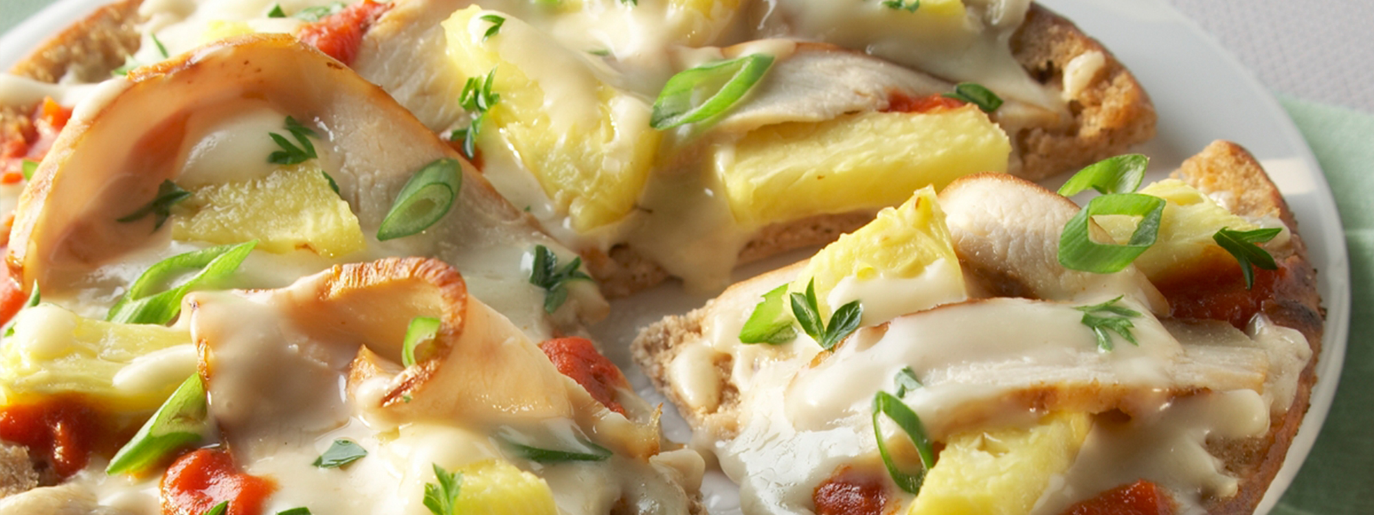 Pizza Recipe (Spanish) U.S. Dairy