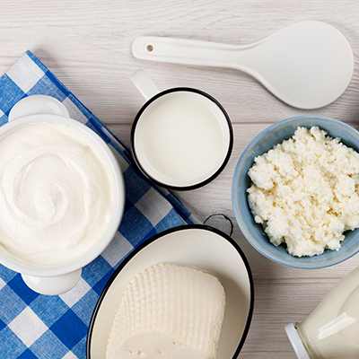 Are Eggs Considered Dairy? | U.S. Dairy