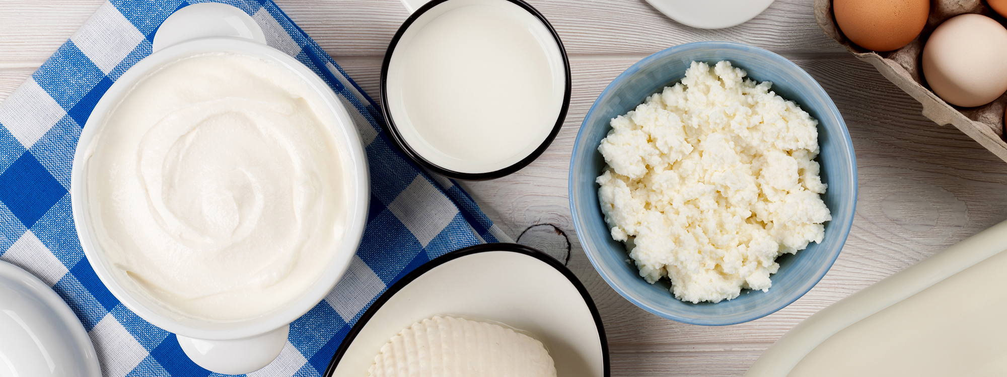 Are Eggs Dairy? U.S. Dairy