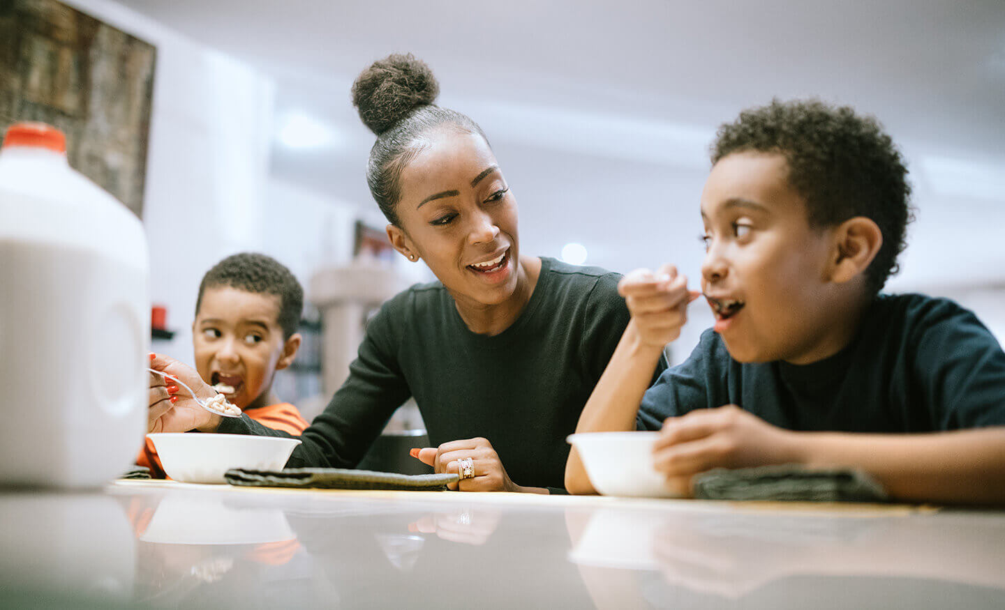 Dairy Is Committed to Finding Solutions to Nourish Children | U.S. Dairy