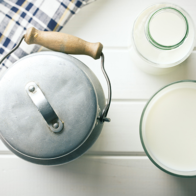 Milk: 90 Percent Water Plus Protein and More | U.S. Dairy