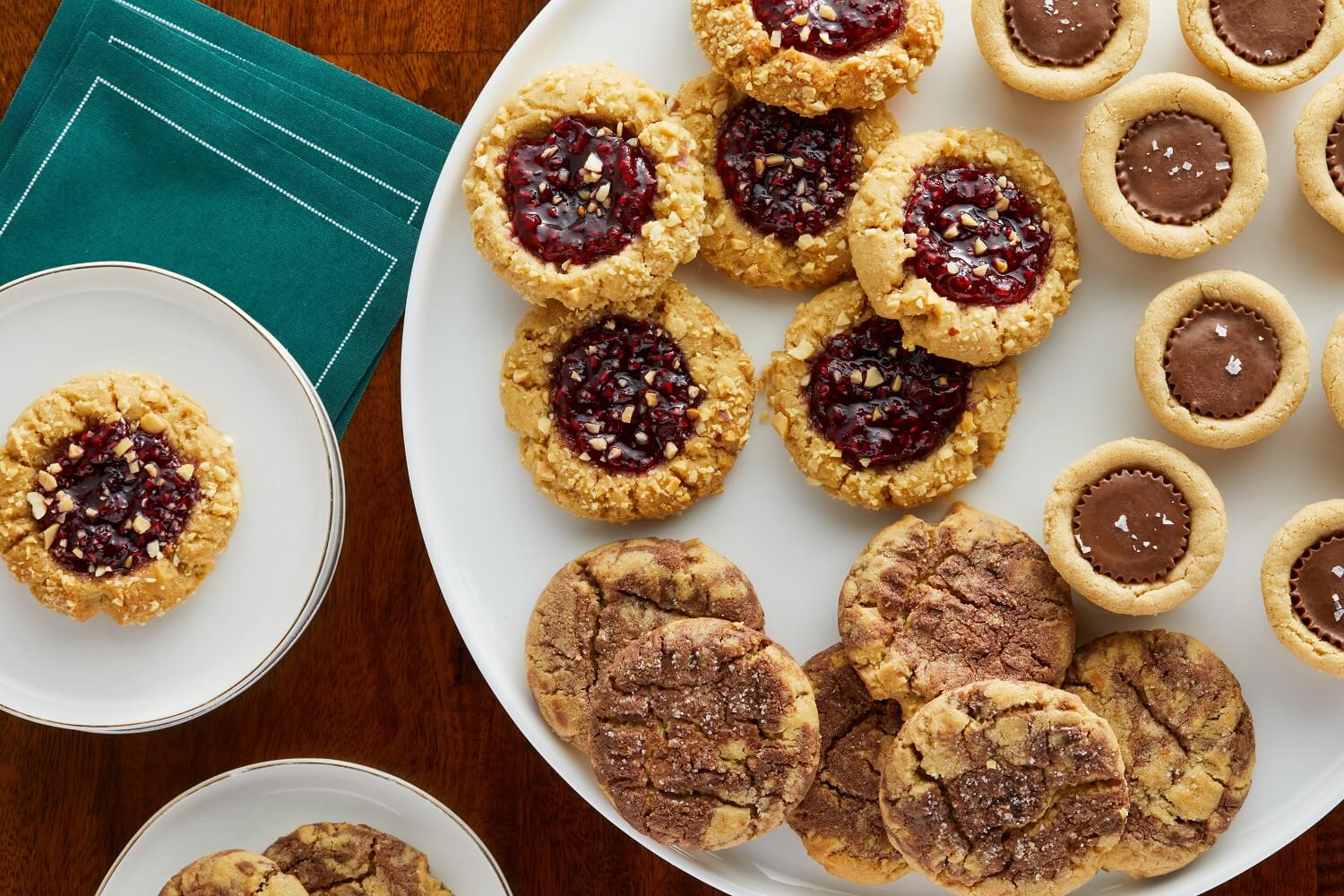 3-in-1 Peanut Butter Cookie Recipe | U.S. Dairy