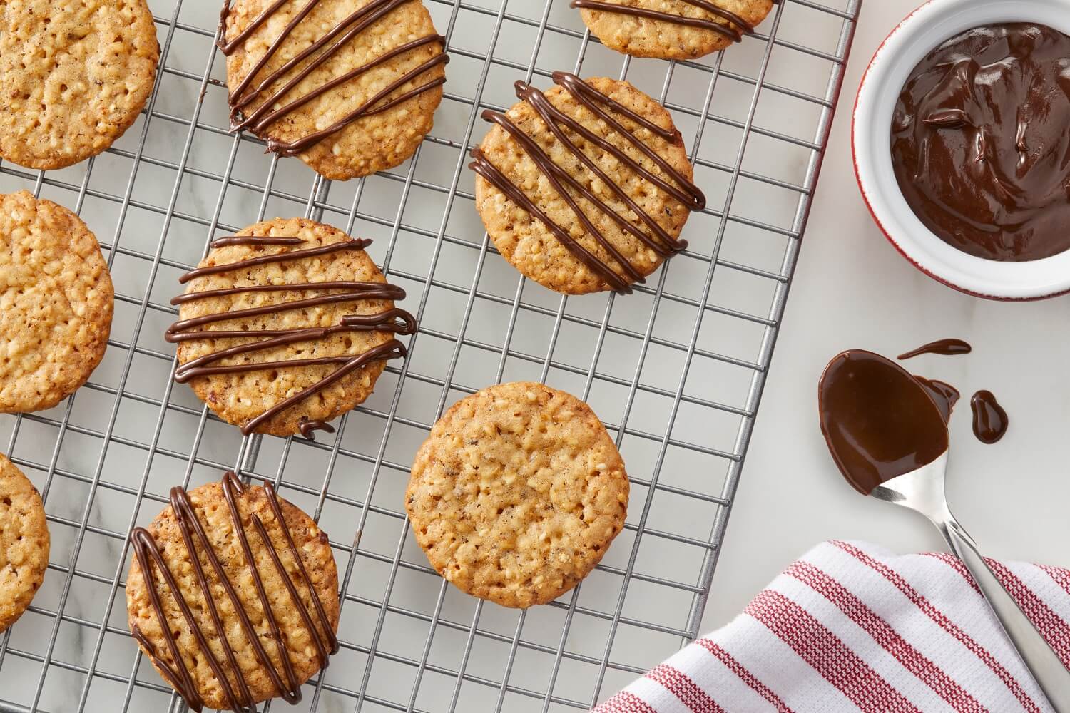 Benne Wafer Recipe U.S. Dairy