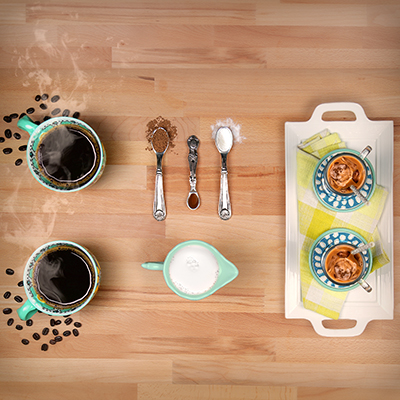 Vanilla Iced Mochaccino | U.S. Dairy