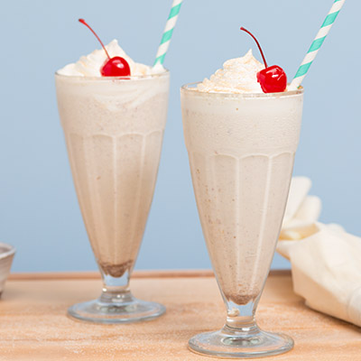 Horchata Milkshake | U.S. Dairy