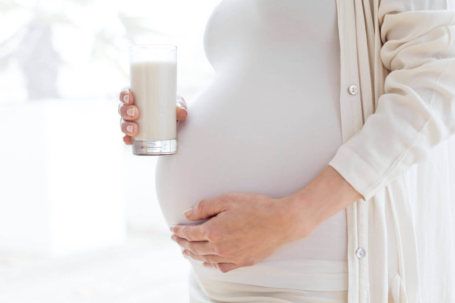 The Role of Dairy in Prenatal Nutrition U.S. Dairy