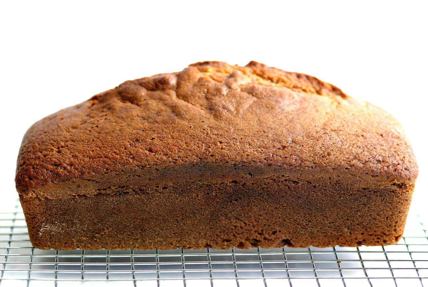 Brown Butter Pumpkin Bread Recipe | U.S. Dairy