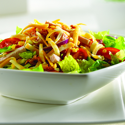 Colby Cobb Salad Recipe | U.S. Dairy