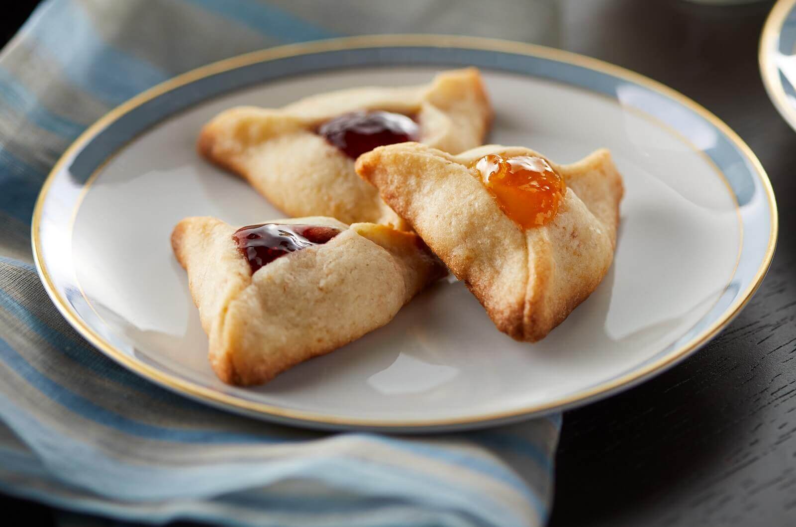 Traditional Hamantaschen Cookie Recipe U.S. Dairy