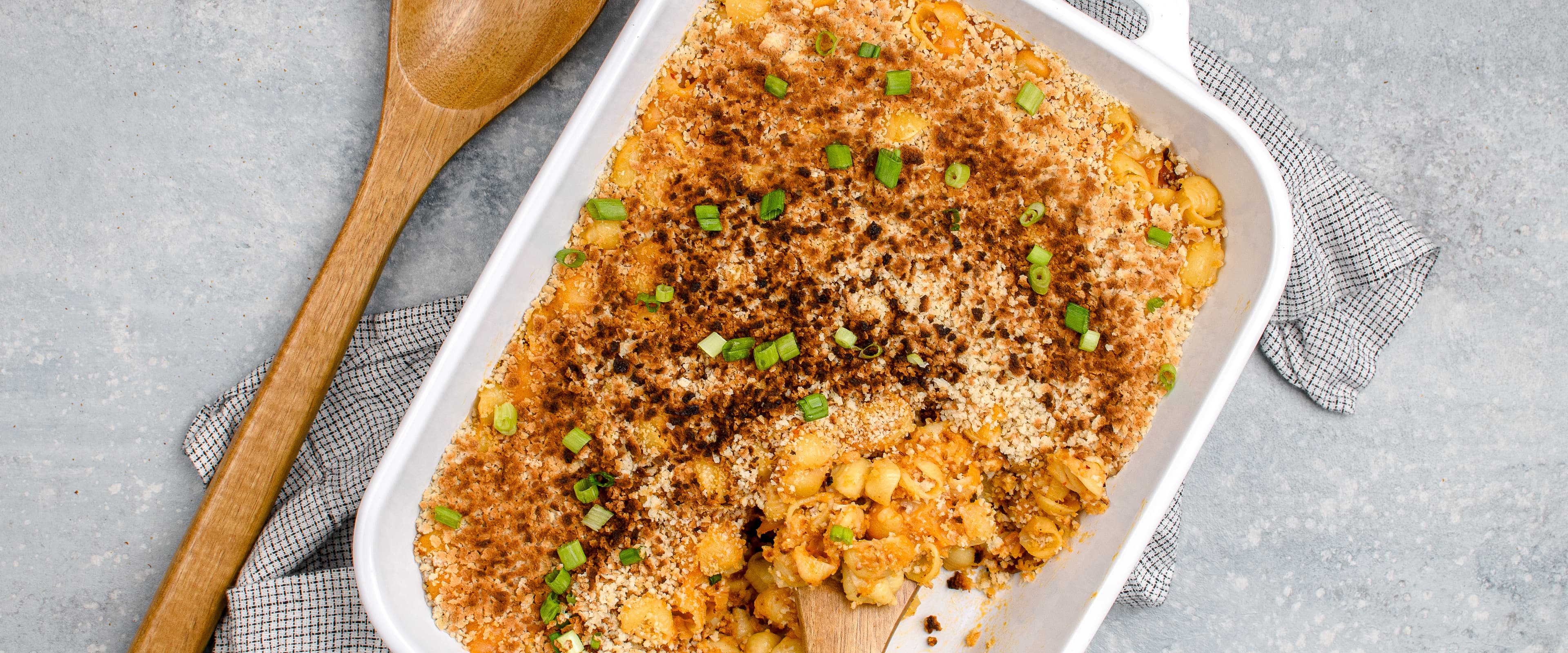 Kimchi Mac and Cheese with Gochujang Recipe | U.S. Dairy