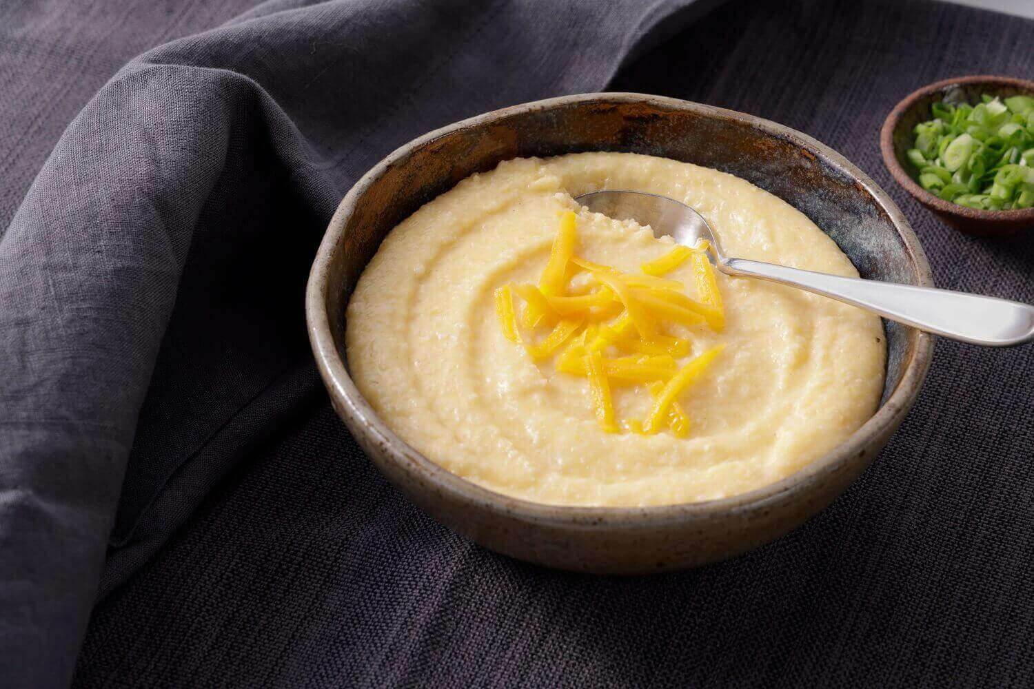 Cheese Grits Recipe U.S. Dairy