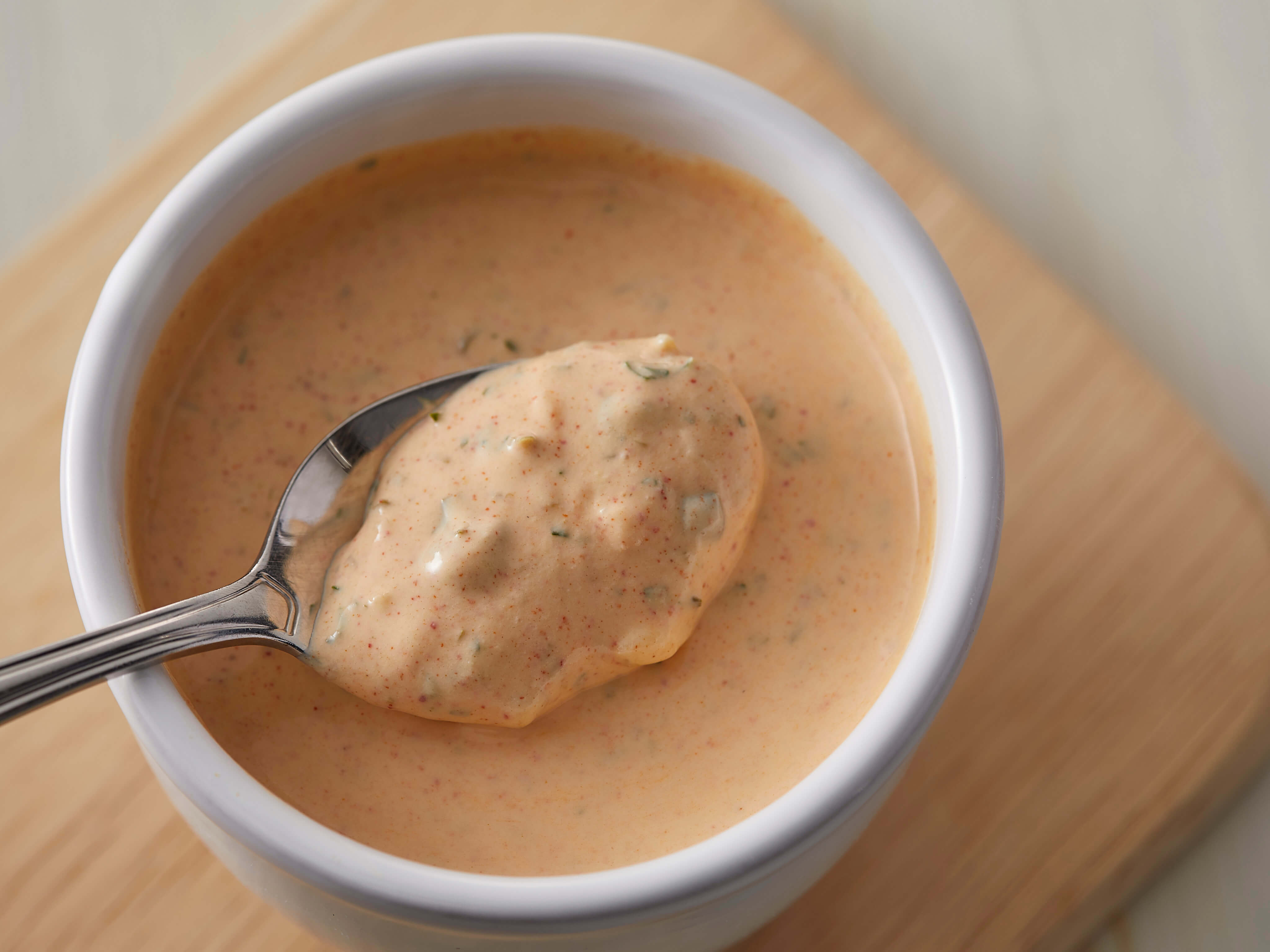 Cajun Yogurt Remoulade U.S. Dairy