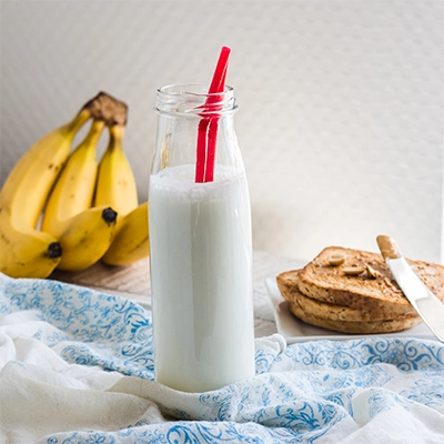 Calories in 1 Glass of Milk, Nutrition, Weight Loss - Bodywise