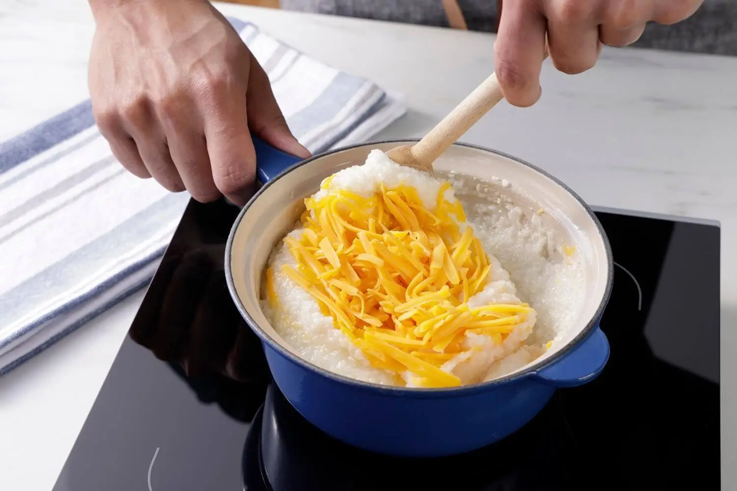 Cheese Grits Recipe U.S. Dairy