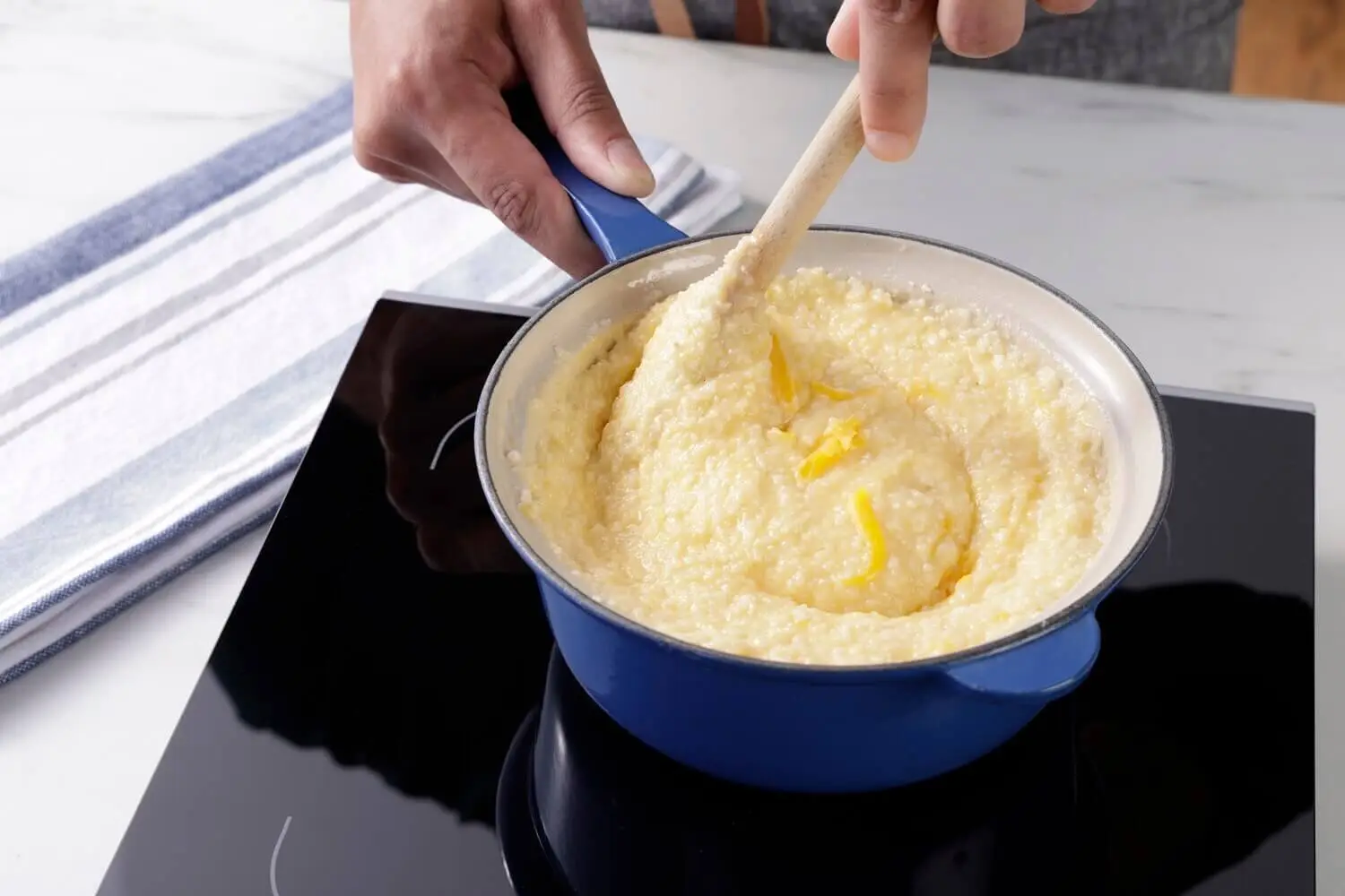 Cheese Grits Recipe U.S. Dairy