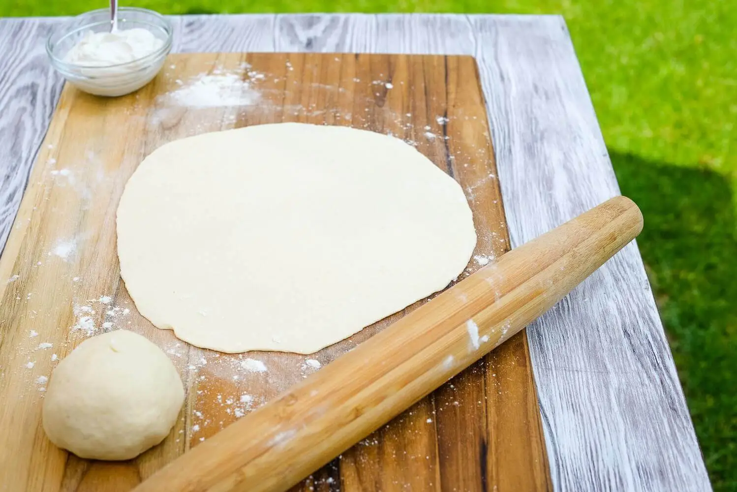 Greek Yogurt Pizza Dough Recipe U.S. Dairy